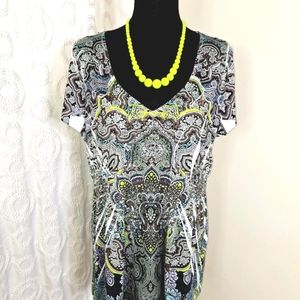 APT.9 Blouse Sz XL